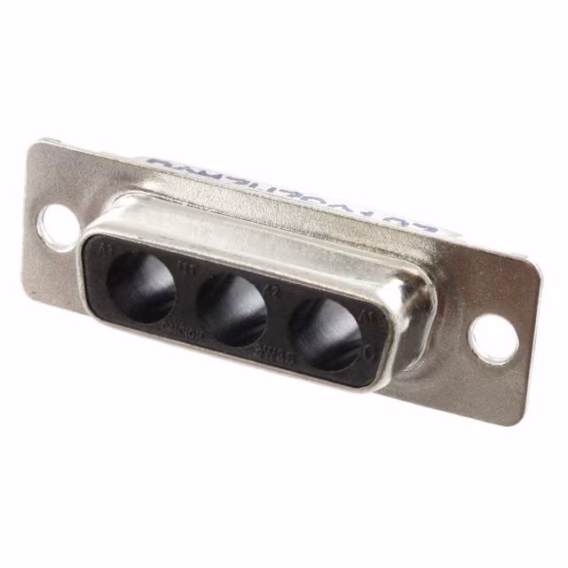 DAM-3W3S-A197 ITT Cannon, LLC  Alloggiamenti per connettori D-Sub a forma di D